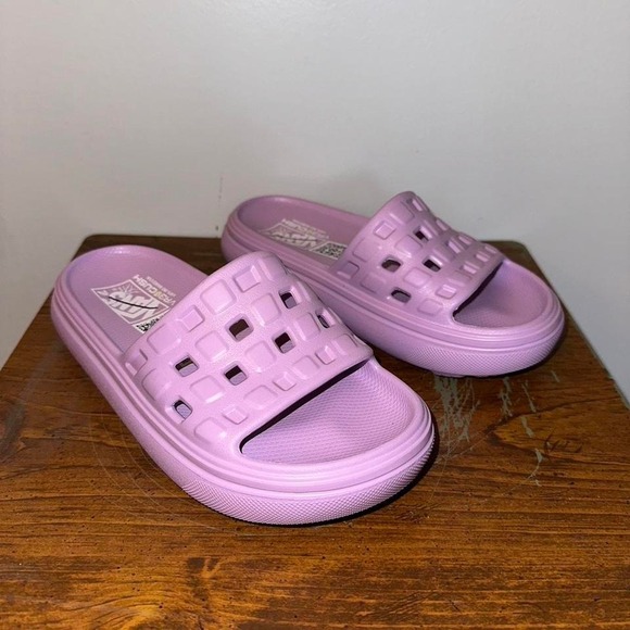 Vans Shoes - Van's Slides‎
